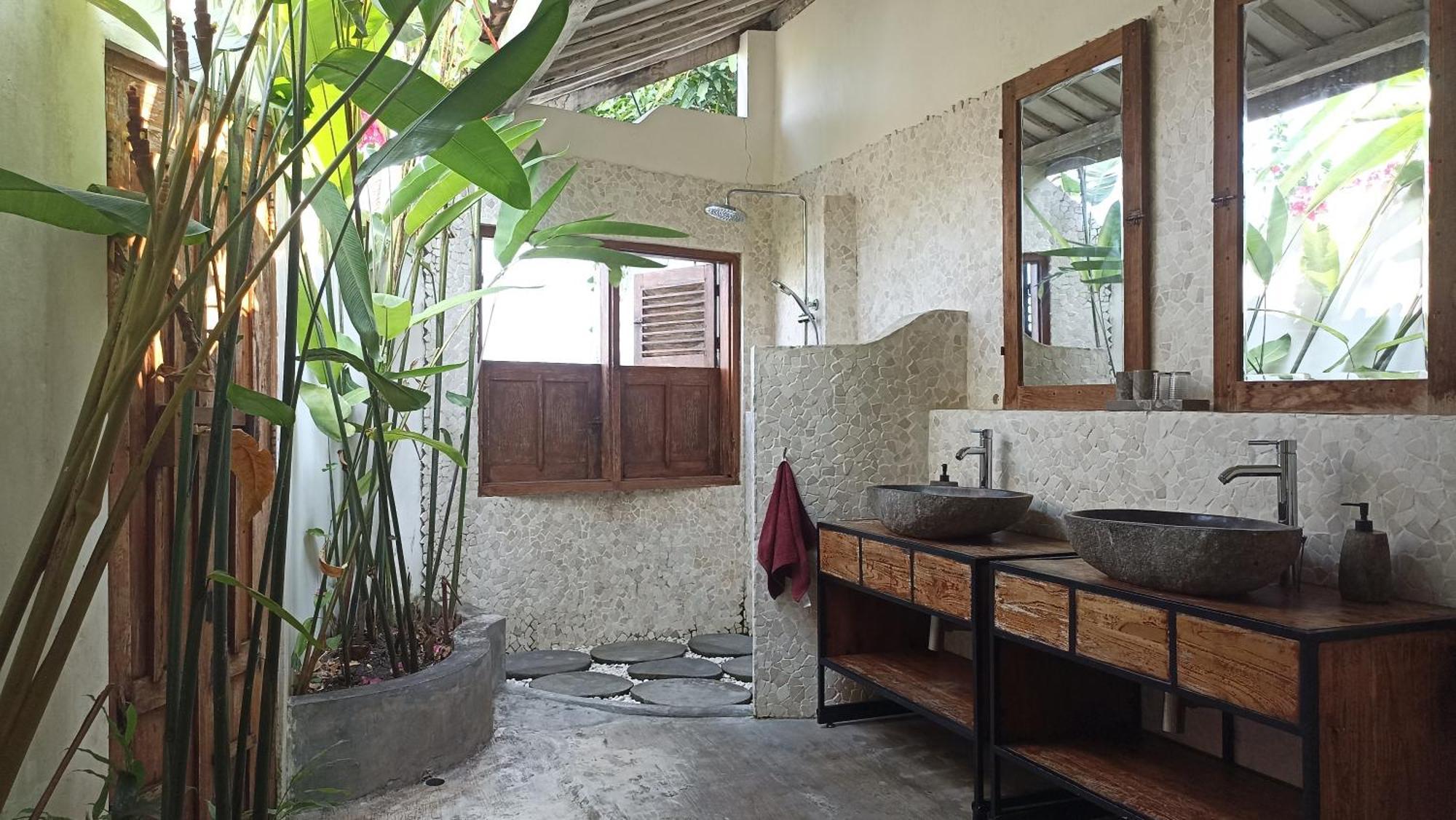 Sunmoonstarvillas Yogyakarta Jarakan Exterior foto