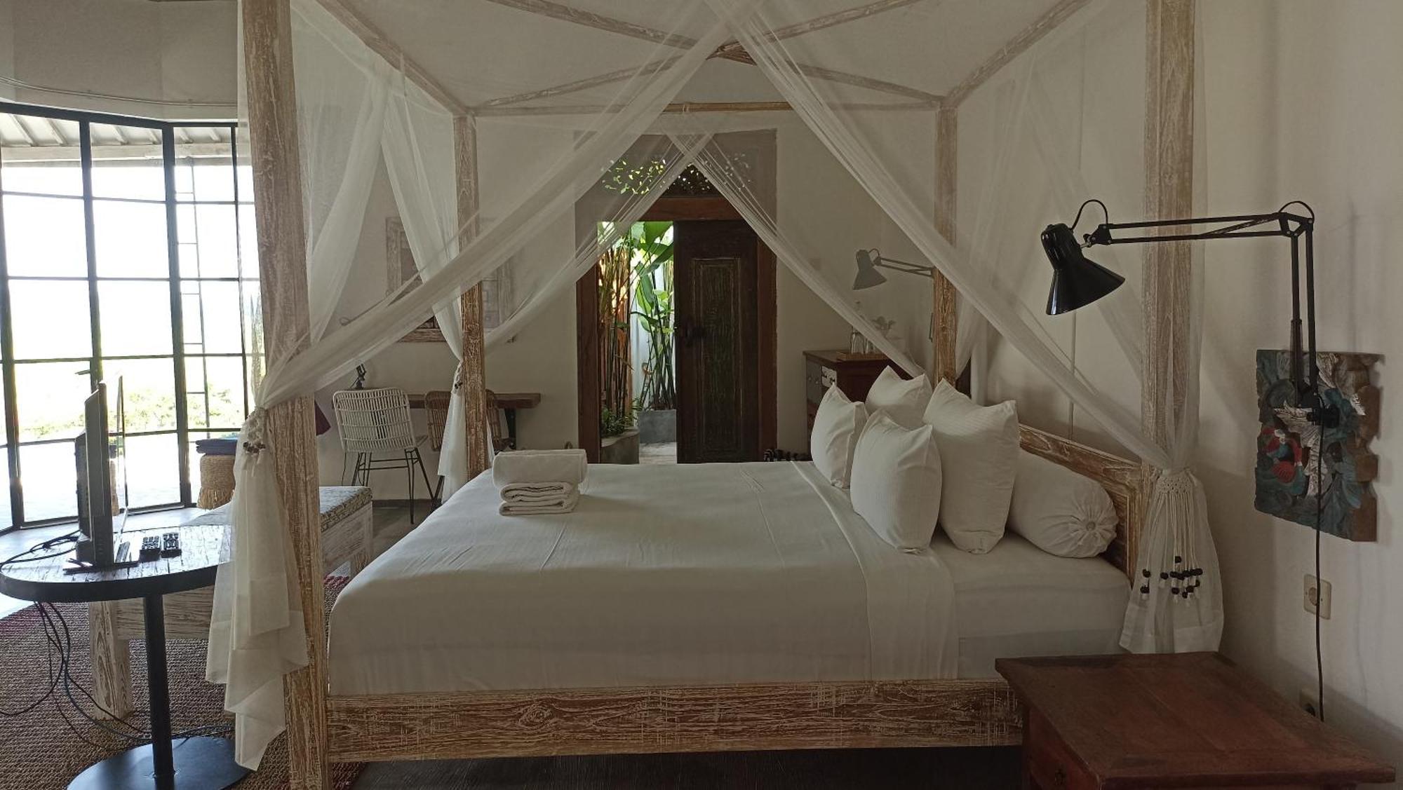 Sunmoonstarvillas Yogyakarta Jarakan Exterior foto